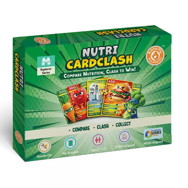 Nutri Card clash