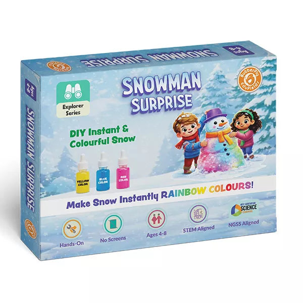 Snowman Suprise